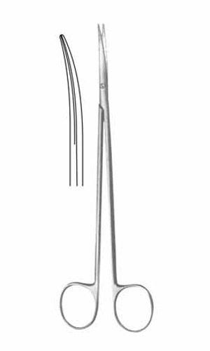 Dissecting Scissors
